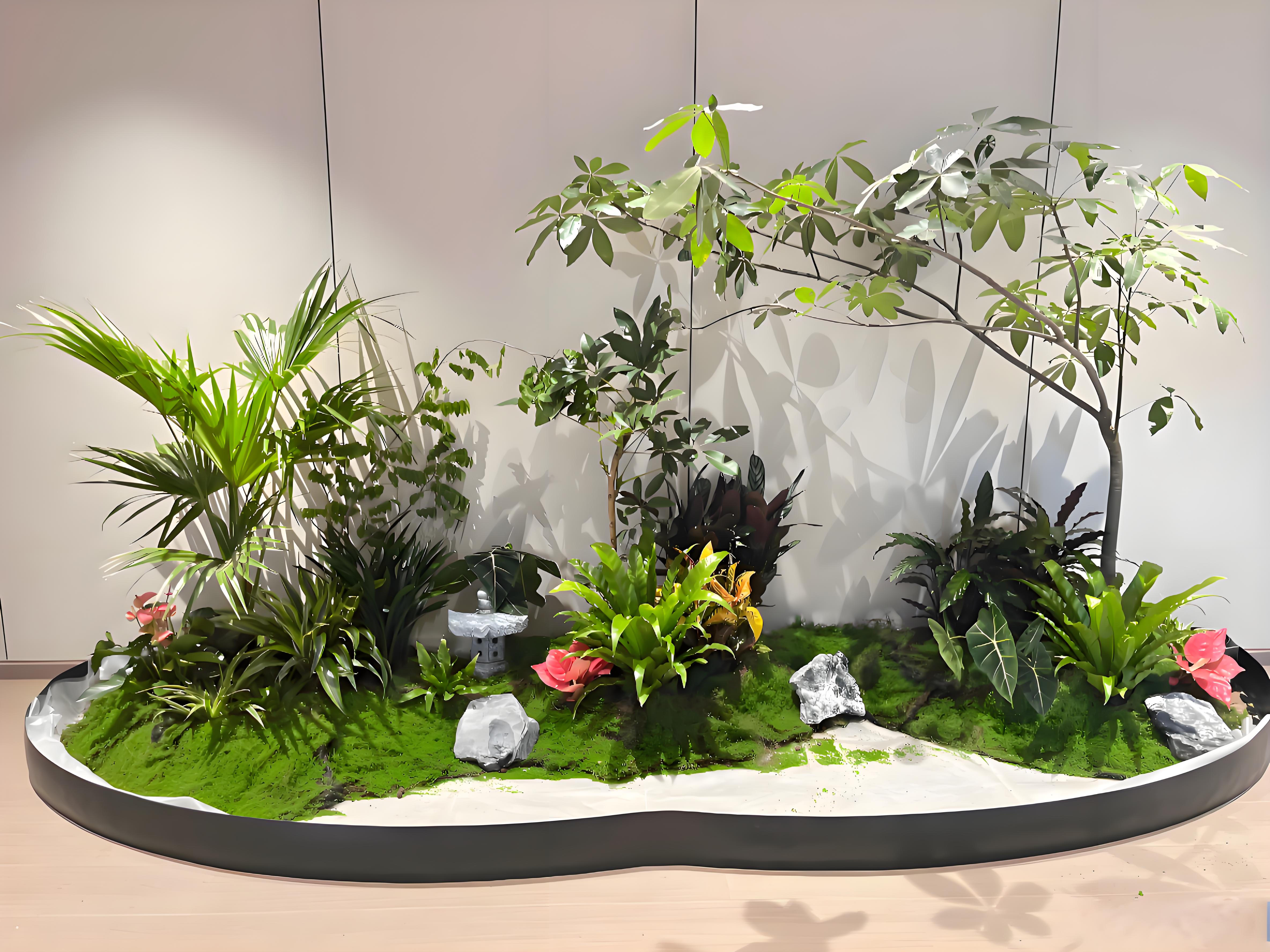 余姚盆景出租哪家专业？这里给您答案